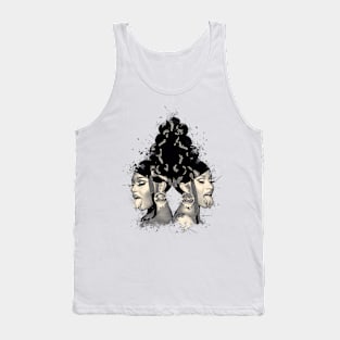 Megan Thee Stallion and Cardi B Tank Top